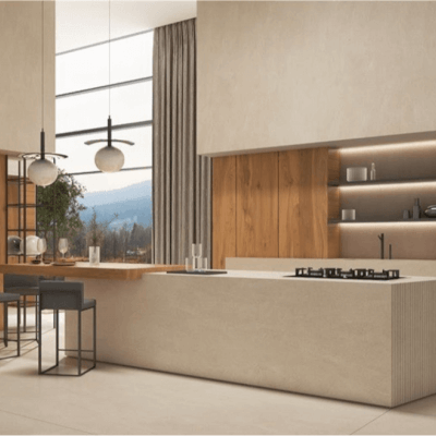 Limestone Yellow- Piedra Sinterizada Vedek | Vedek Revestimientos