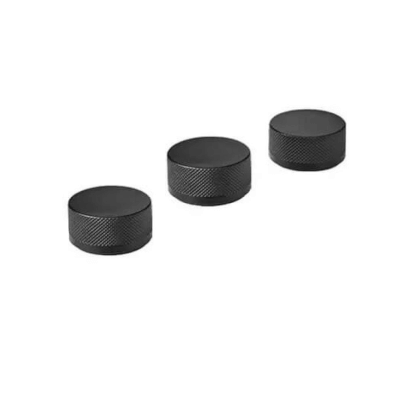 Grifería Peirano Bidet  Fabric Black | Vedek Revestimientos