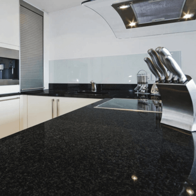 GRANITO NEGRO BRASIL | Vedek Revestimientos